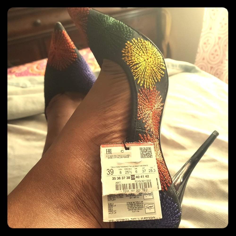 Trafaluc collection shoes